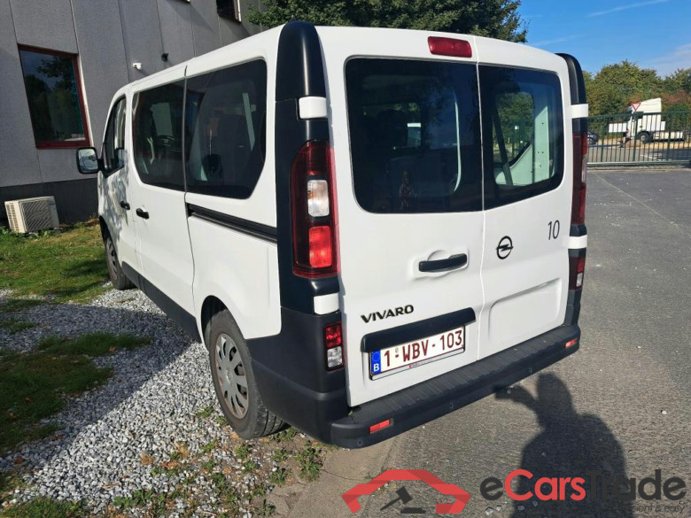 OPEL Vivaro 1.6 CDTi L1H1 Combi S-S (EU6.2) STOCK #3