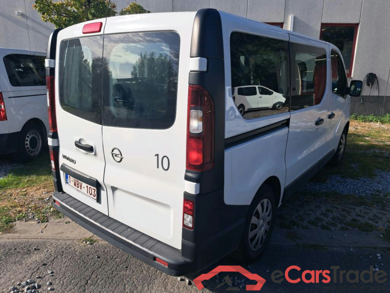 OPEL Vivaro 1.6 CDTi L1H1 Combi S-S (EU6.2) STOCK #4