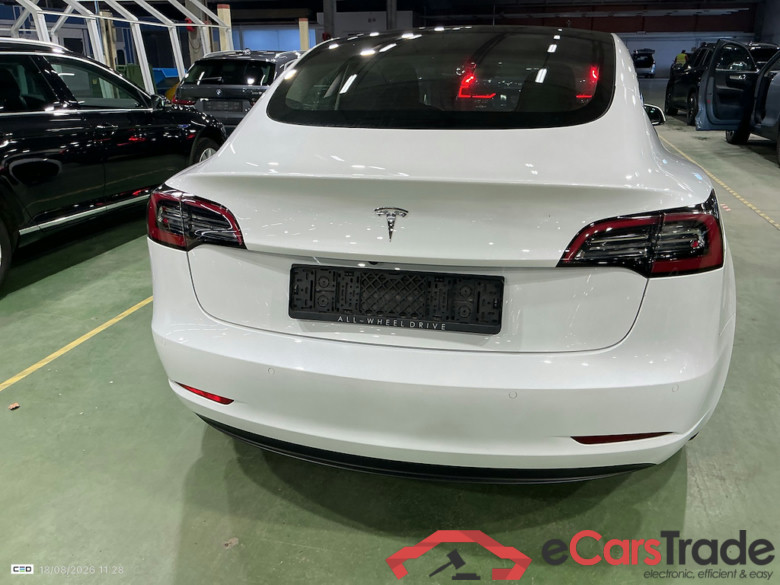 TESLA MODEL 3 BEV 50KWH STANDARD RWD PLUS AUTO #5