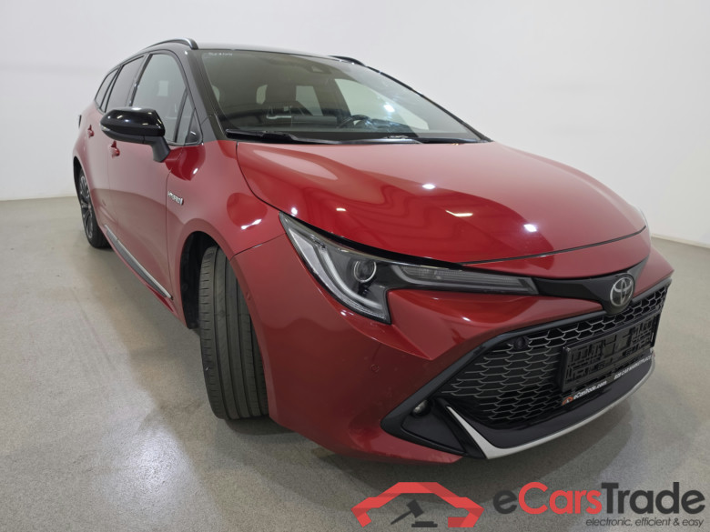 Toyota Corolla 1.8 e-CVT Hybrid GR-Sport Aut. LED ACC Navi 1/2 Sport-Leather KeylessGo Camera Klima PDC ... #3