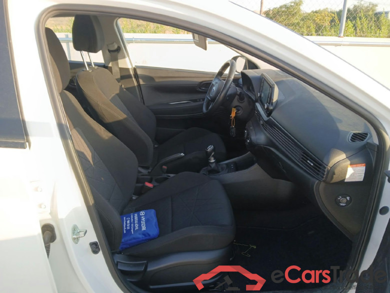 HYUNDAI Bayon / 2021 / 5P / todoterreno 1.0 TGDI 74kW (100CV) 48V Maxx #6