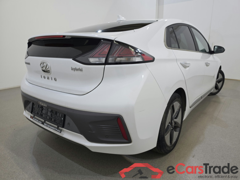 Hyundai Ioniq 1.6 GDI Hybrid Tecno Aut. LED Head-Up Infinity ACC Navi KeylessGo Camera Klima PDC ... #4