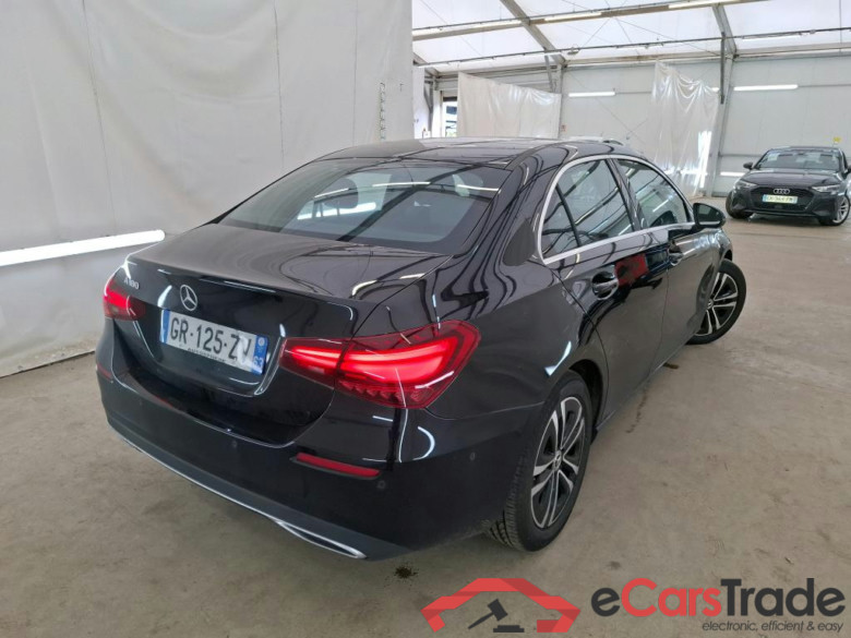 MERCEDESBENZ Classe A Berline  2022  4P  Berline A 180 Progressive Line 7GDCT #3