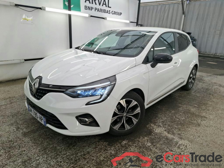 Clio V Evolution 1.0 TCe 100CV BVM6 E6d / GPL