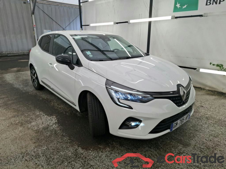 Clio V Evolution 1.0 TCe 100CV BVM6 E6d / GPL #4