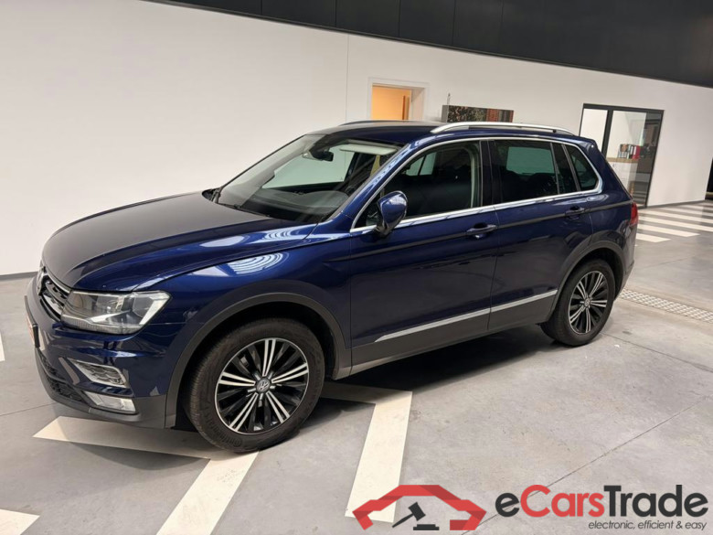 VOLKSWAGEN Tiguan Tiguan 2.0 TDi SCR 4Motion Comfortline BMT #3