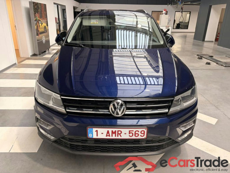 VOLKSWAGEN Tiguan Tiguan 2.0 TDi SCR 4Motion Comfortline BMT #6