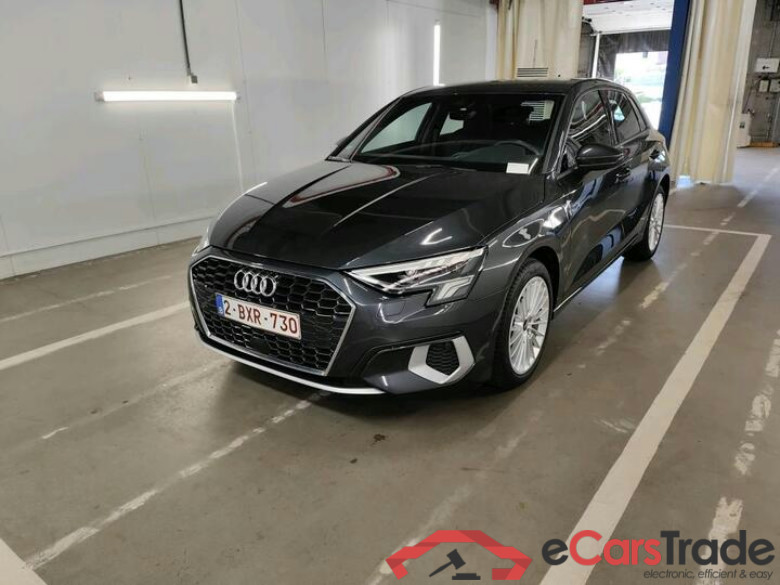 Audi A3 Sportback A3 Sportback 1.4 40 TFSI e Advanced (PHEV) 150kW/204pk  5D/P Auto-6
