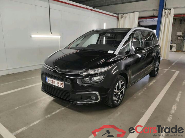 Citroen Grand C4 Spacetourer Grand C4 Spacetourer 1.5 BlueHDi 130 S/S EAT8 Business GPS 96kW/130pk  5D/P Auto-8 #1