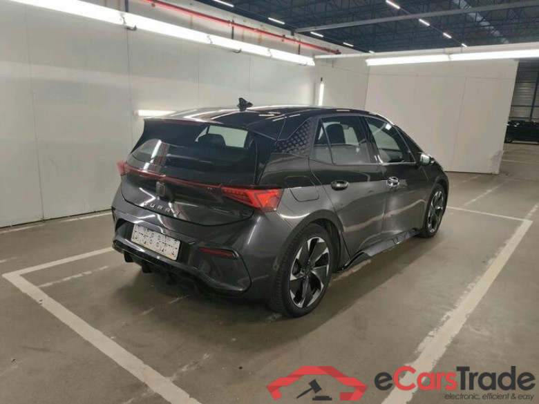 Cupra Born Born 77kWh 170kW 170kW/231pk  5D/P Auto-1 #4