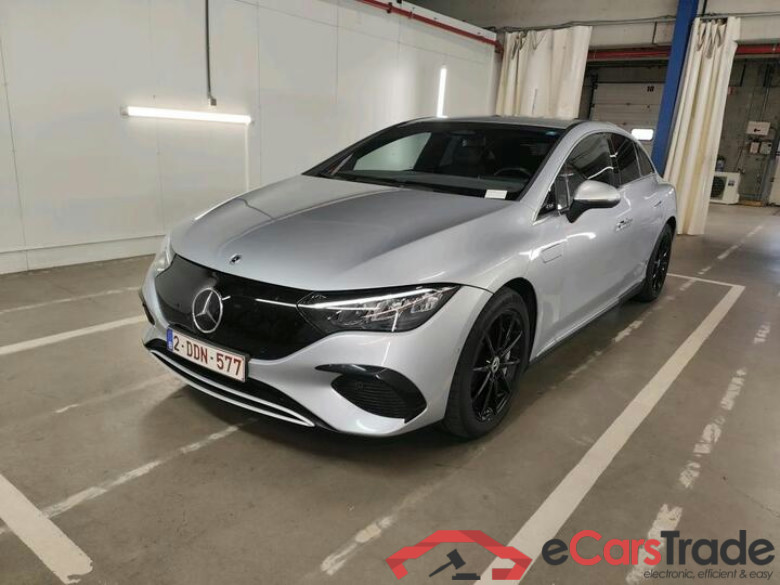 Mercedes EQE EQE EQE 300 Business Line 180kW/245pk  4D/P Auto-1 - WLTP incomplet #1