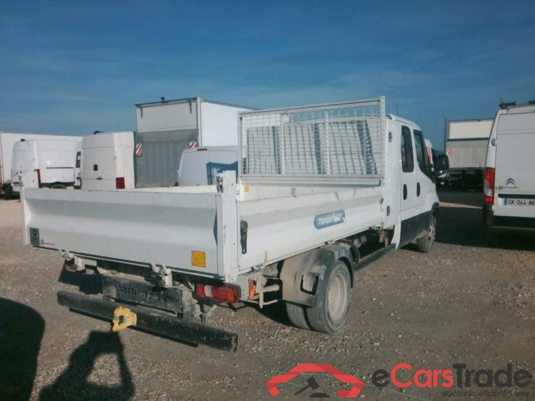 BENNE DC COFFRE JPM RISK #4