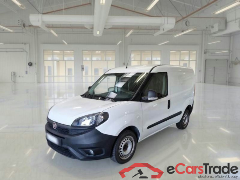 FIAT DOBLÒ CARGO / 2014 / 3P / VETT. FURGONATA CH1 BUSINESS 1.4 NAT. POWER 120CV E6D