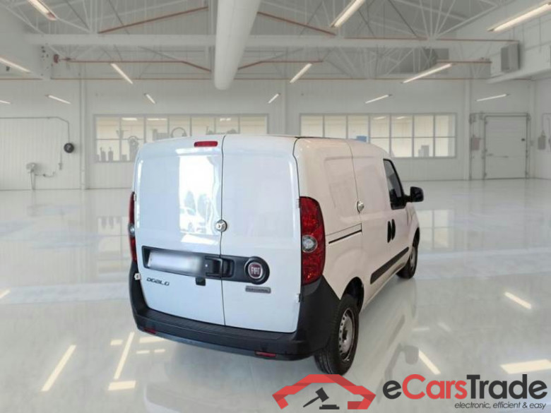 FIAT DOBLÒ CARGO / 2014 / 4P / VETT. FURGONATA CH1 BUSINESS 1.6 MJET 105CV E6D-F SeS #2