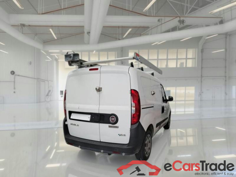 FIAT DOBLÒ CARGO 2015 4 PORTE CARGO 1.4 T-JET NATURAL POWER SX EURO6 #3