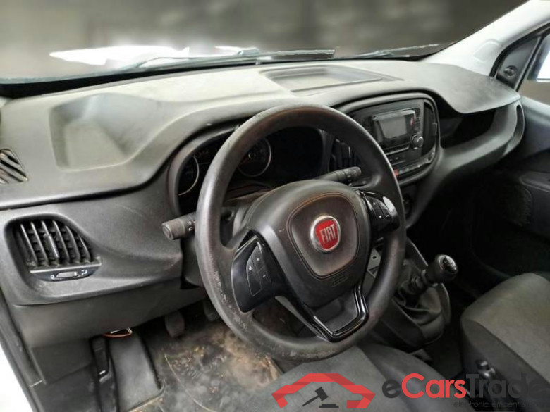 FIAT DOBLÒ CARGO 2015 4 PORTE CARGO 1.4 T-JET NATURAL POWER SX EURO6 #4
