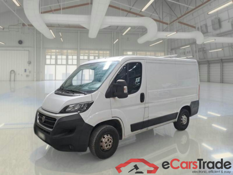 FIAT DUCATO 2014 FURGONE 30 CH1 2.3 MULTIJET 16V 130CV 6M