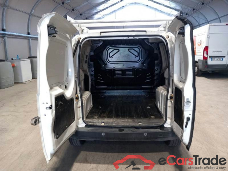 FIAT FIORINO / 2016 / 4P / VETT. FURGONATA 1.3 MULTIJET 95 CV E6D-FINAL SX #5