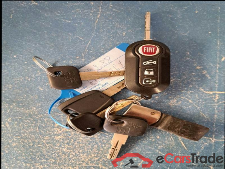 FIAT FIORINO / 2016 / 4P / VETT. FURGONATA 1.3 MULTIJET 95 CV E6D-TEMP SX #1