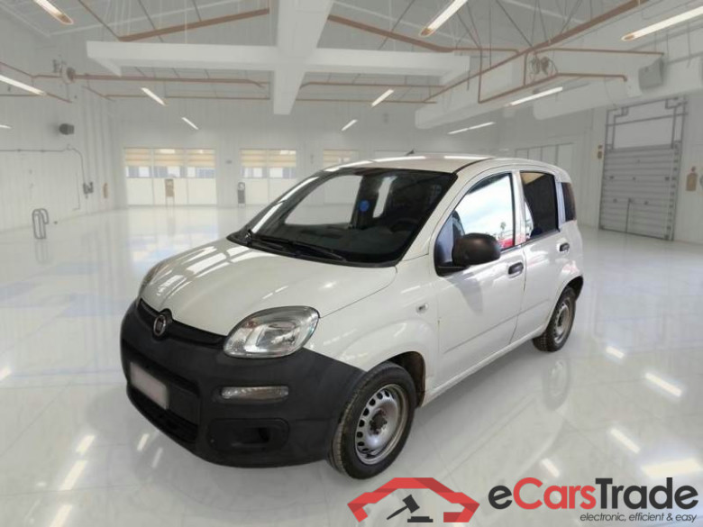 FIAT PANDA / 2012 / 5P / BERLINA 1.2 69 CV VAN 2 POSTI EURO6 POP