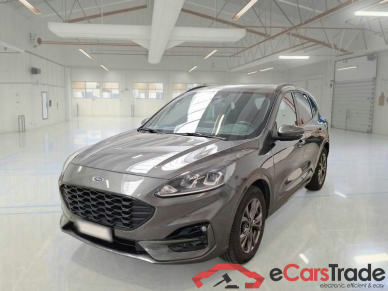 FORD KUGA / 2019 / 5P / SUV 1.5 ECOBLUE 120CV 2WD ST-LINE AUTO (AUTOCARRO)