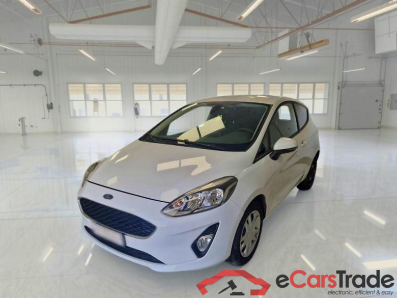 FORD FIESTA VAN / 2018 / 3P / BERLINA 1.5 TDCI 85CV STARTeSTOP BUSINESS