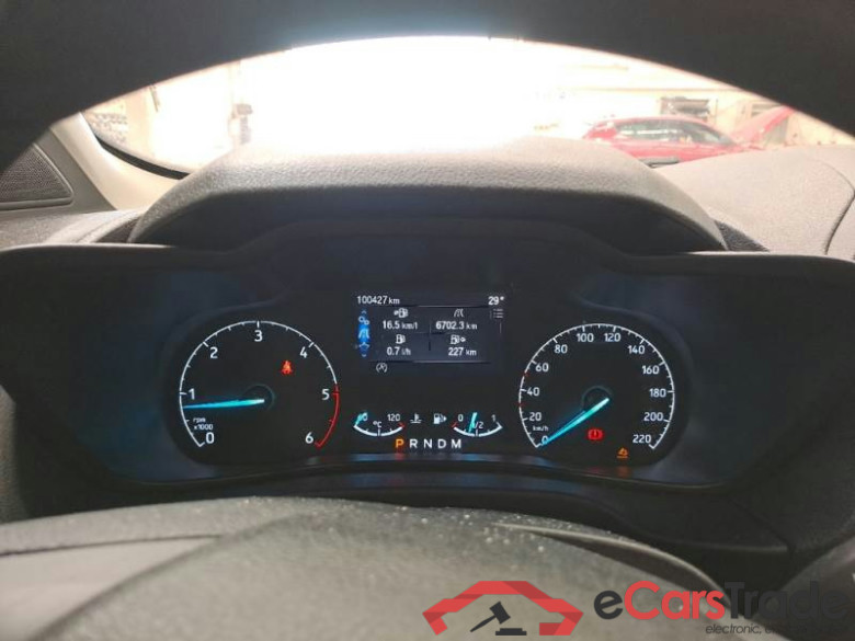 FORD TRANSIT CONNECT / 2018 / 4P / VETT. FURGONATA 1.5 TDCI 120CV AUTO SeS TREND 200 L1H1 #4