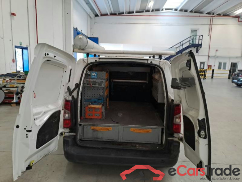 OPEL COMBO CARGO / 2018 / 4P / VETT. FURGONATA 1.5 DIESEL 100CV EDIT. SeS L1 650 KG MT5 #6