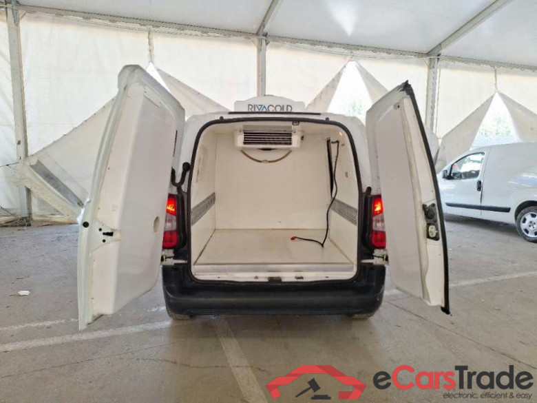 OPEL COMBO CARGO / 2018 / 4P / VETT. FURGONATA 1.5 DIESEL 100CV EDITION L1 650 KG MT6 #5