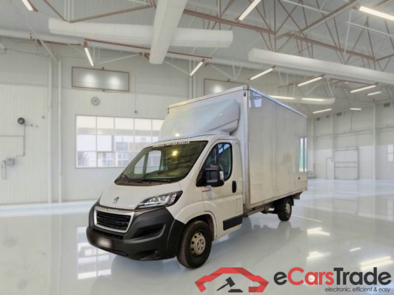 PEUGEOT BOXER / 2014 / 2P / CABINATO 435 L3 2.2 BLUEHDI 140CV SeS #1