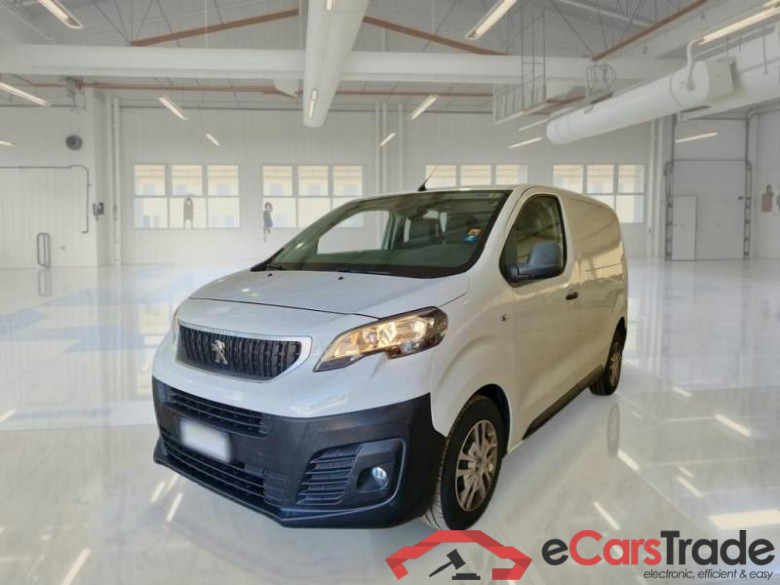 PEUGEOT EXPERT / 2016 / 4P / FURGONE 2.0 BLUEHDI 120 PREMIUM COMPACT