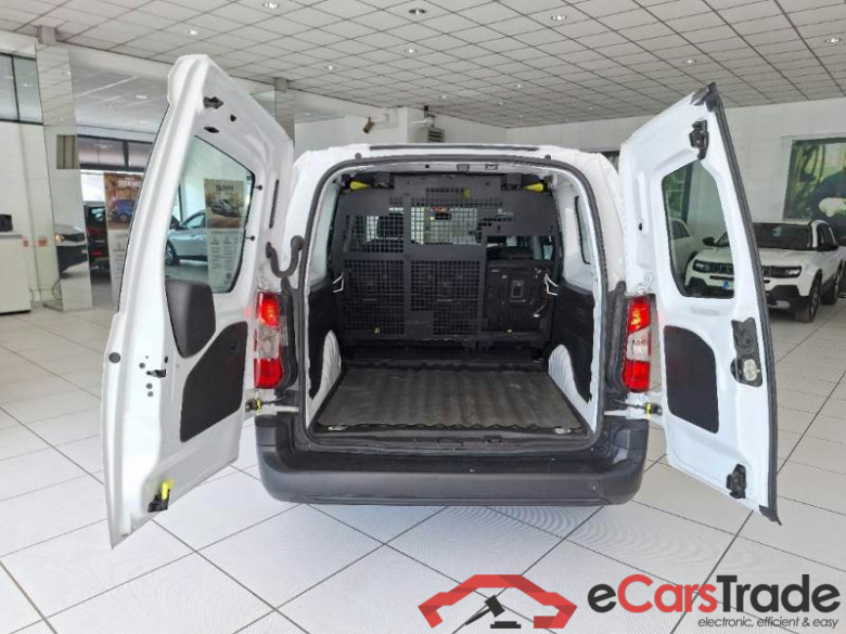 PEUGEOT PARTNER / 2018 / 5P / VETT. FURGONATA L2 BLUEHDI 100CV DOPPIA CABINA MOB. #5