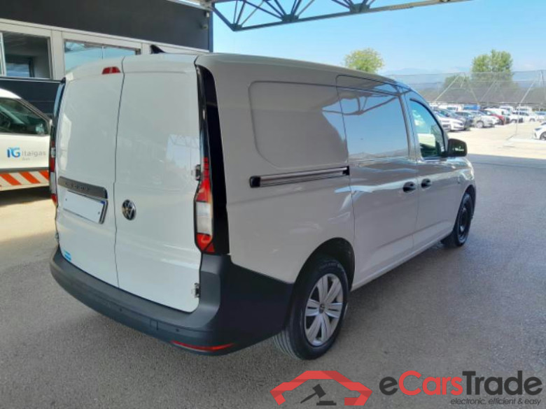 VOLKSWAGEN CADDY / 2020 / 4P / VETT. FURGONATA 2.0 TDI 90KW SCR CARGO MAXI BUSINESS #2