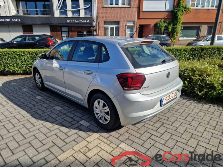 VOLKSWAGEN Polo 1.0i Trendline #4