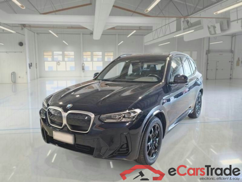 BMW IX3 / 2021 / 5P / SUV 286CV INSPIRING AUTO #1
