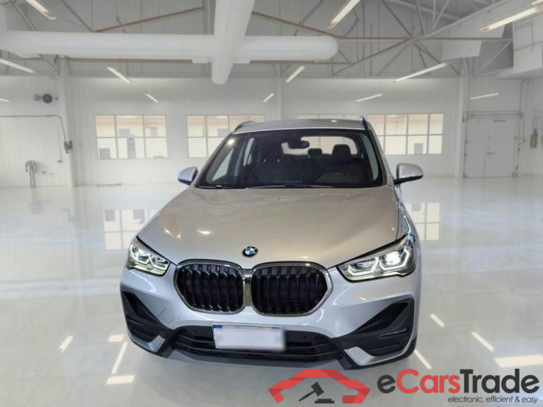 BMW X1 / 2019 / 5P / SUV XDRIVE 25E BUSINESS ADVANTAGE AUTOMATICO #6