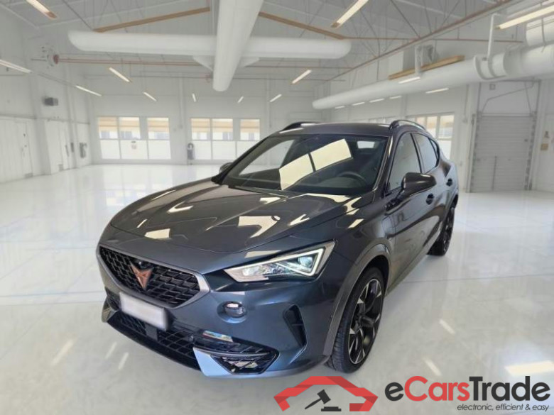 CUPRA FORMENTOR / 2020 / 5P / SUV 1.4 E-HYBRID VZ DSG
