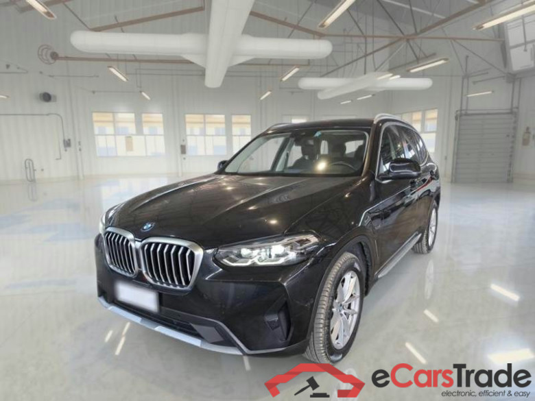 BMW X3 / 2021 / 5P / SUV XDRIVE 30E #1