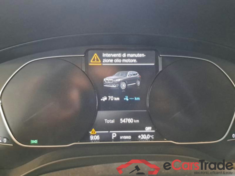 BMW X3 / 2021 / 5P / SUV XDRIVE 30E #4