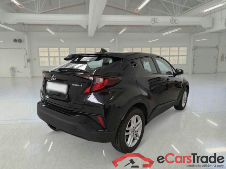 TOYOTA C-HR / 2019 / 5P / SUV 1.8H (122CV) E-CVT BUSINESS #2