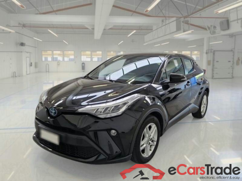 TOYOTA C-HR / 2019 / 5P / SUV 1.8H (122CV) E-CVT BUSINESS #1