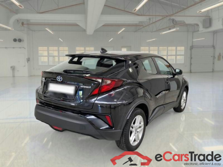TOYOTA C-HR / 2019 / 5P / SUV 1.8H (122CV) E-CVT BUSINESS #2