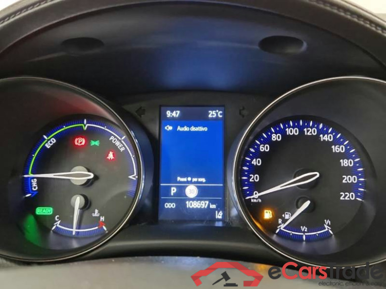 TOYOTA C-HR / 2019 / 5P / SUV 1.8H (122CV) E-CVT BUSINESS #4
