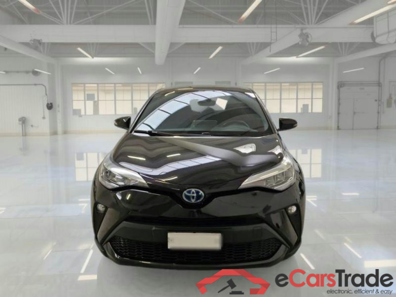 TOYOTA C-HR / 2019 / 5P / SUV 1.8H (122CV) E-CVT BUSINESS #6
