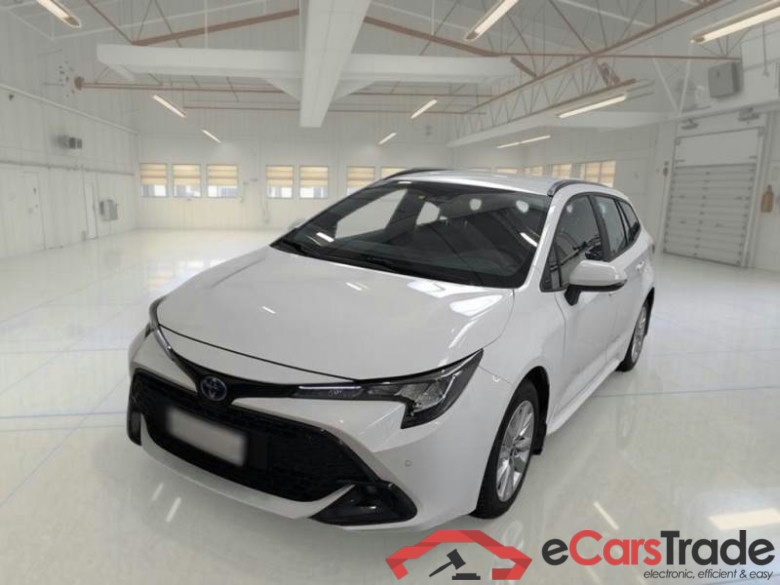 TOYOTA COROLLA / 2019 / 5P / STATION WAGON TS 1.8 HYBRID ACTIVE MY23 #1