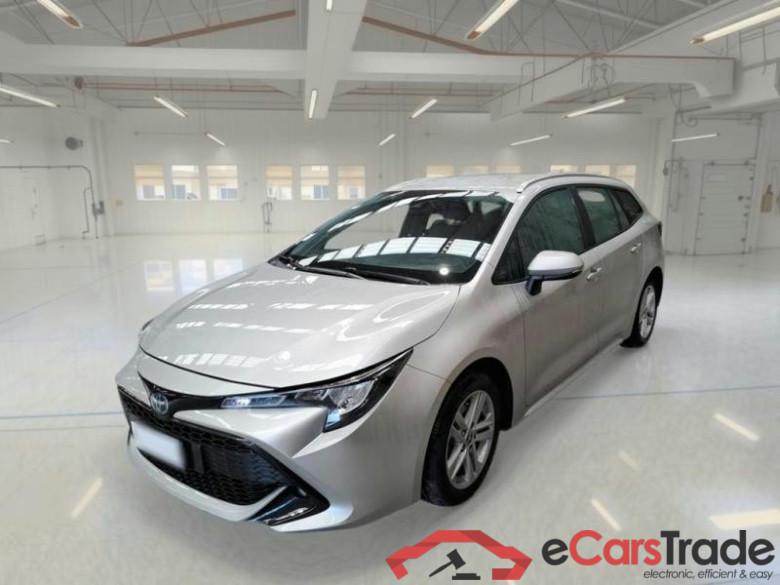 TOYOTA COROLLA / 2019 / 5P / STATION WAGON TS 1.8 HYBRID BUSINESS