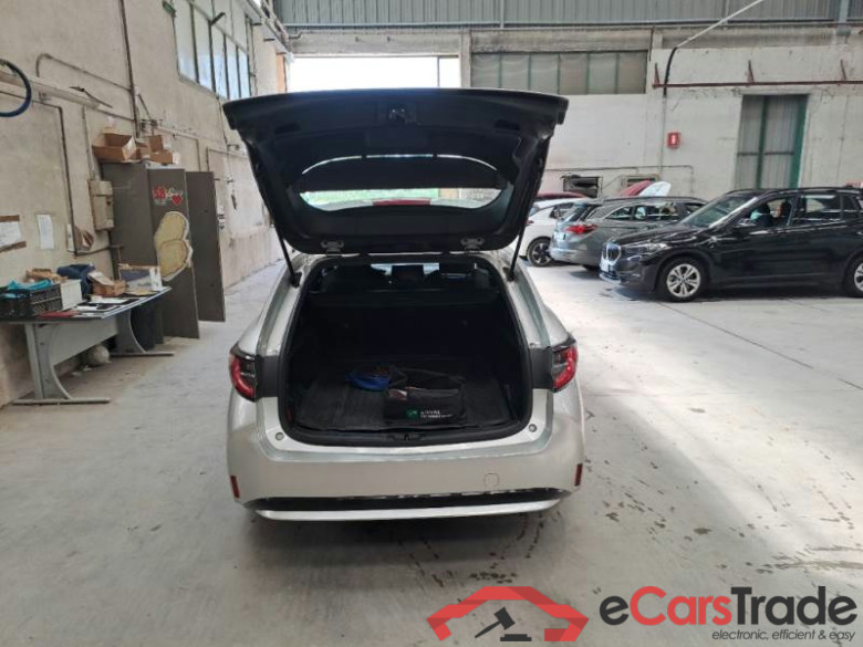 TOYOTA COROLLA / 2019 / 5P / STATION WAGON TS 1.8 HYBRID BUSINESS #5