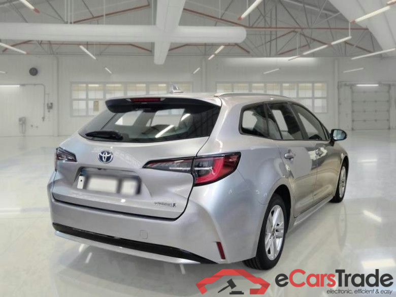 TOYOTA COROLLA / 2019 / 5P / STATION WAGON TS 1.8 HYBRID BUSINESS #2