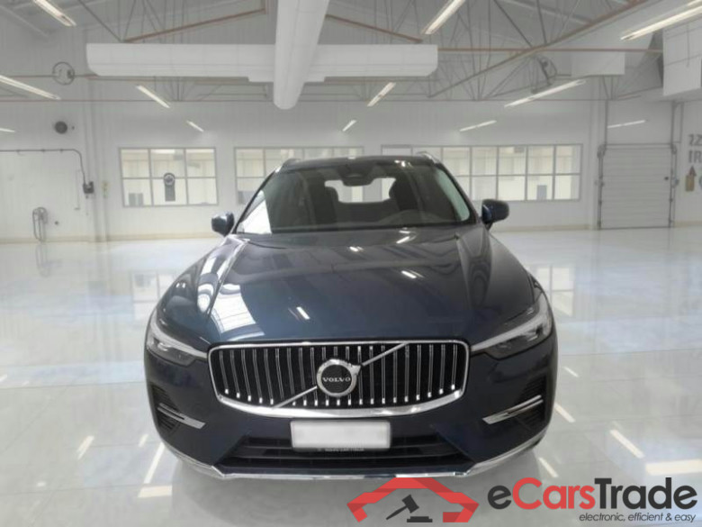 VOLVO XC60 / 2021 / 5P / SUV T6 PLUG-IN AWD AUTO CORE #6