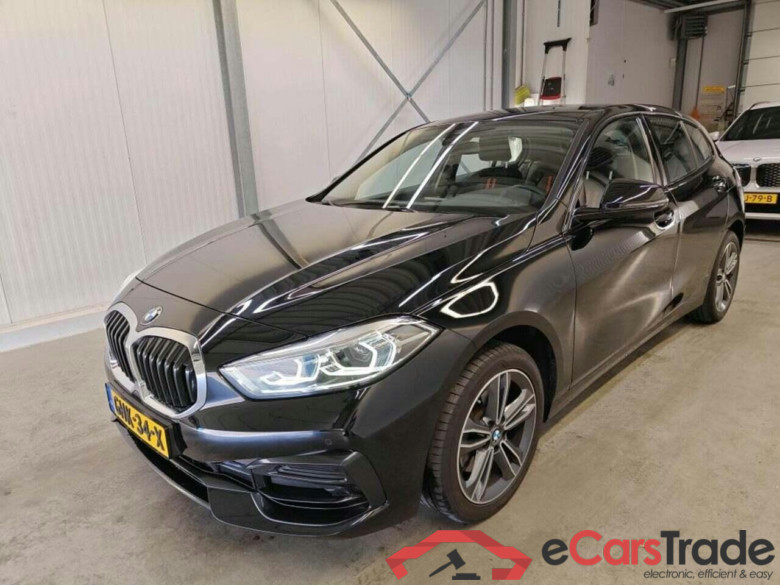 BMW 1-serie 118